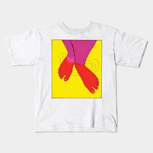 Wading Kids T-Shirt